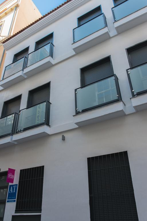 Ab Museum Appartement Málaga